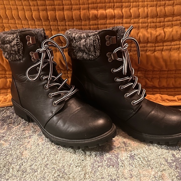 JF Combat Boots - Picture 2 of 7
